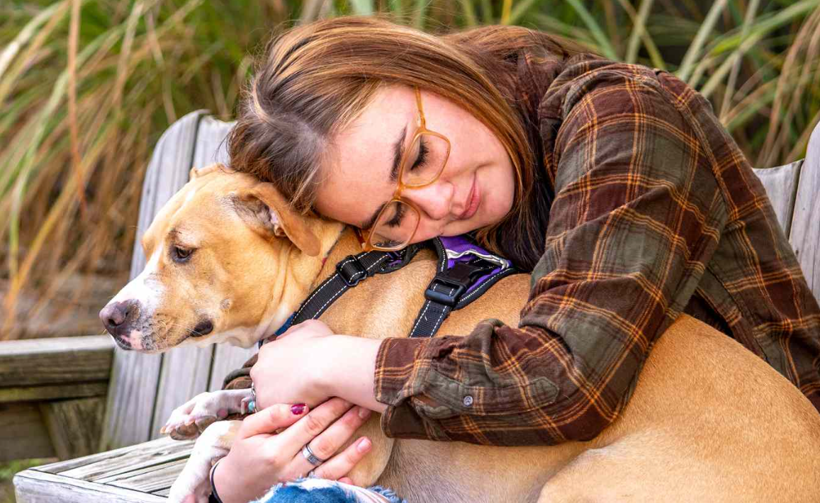 Service Dog That Can Detect Seizures