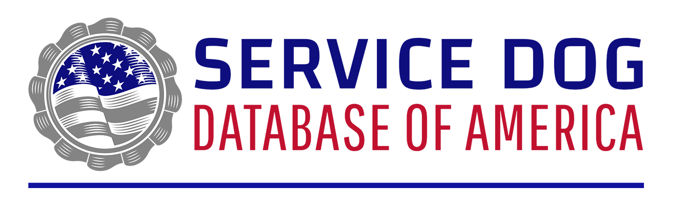 Service Dog Database of America